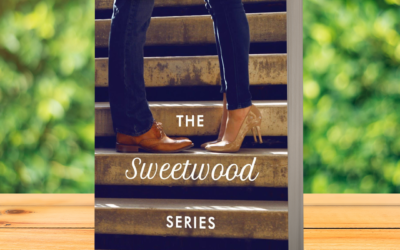 A Writer with a Master Plan + Sweetwood and B&N
