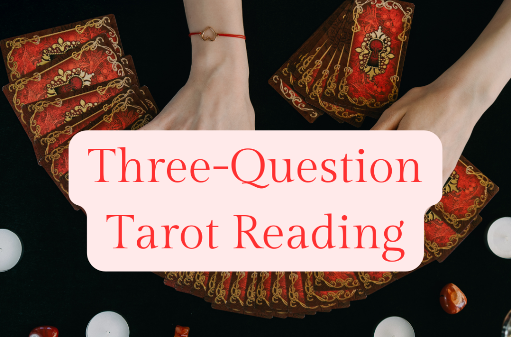 Tarot Reading with Danielle